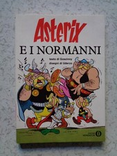 ASTERIX E I NORMANNI PRIMA