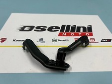 92171-0449 - KAWASAKI Supporto Tubo Freno Anteriore VN 2000 Classic 08-10