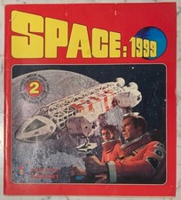 ALBUM SPACE 1999 Edizione