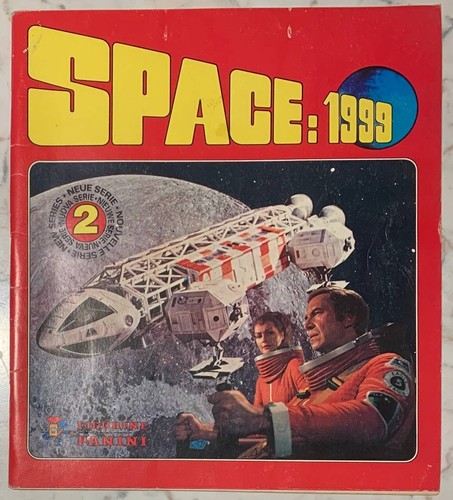 Album space 1999 edizione - album,