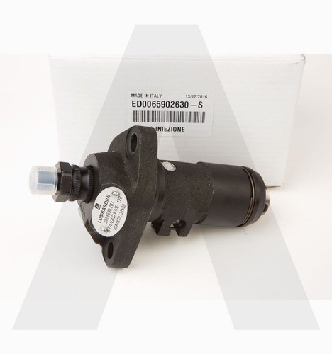 Pompa iniezione carburante - iniezione, cav