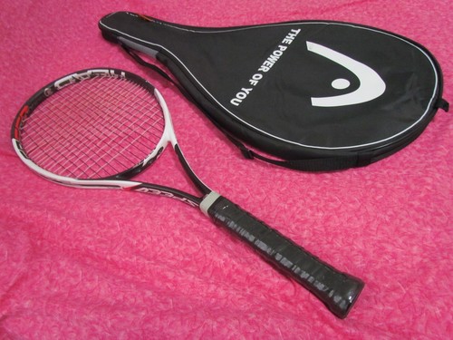 Head speed graphene - speed, touch