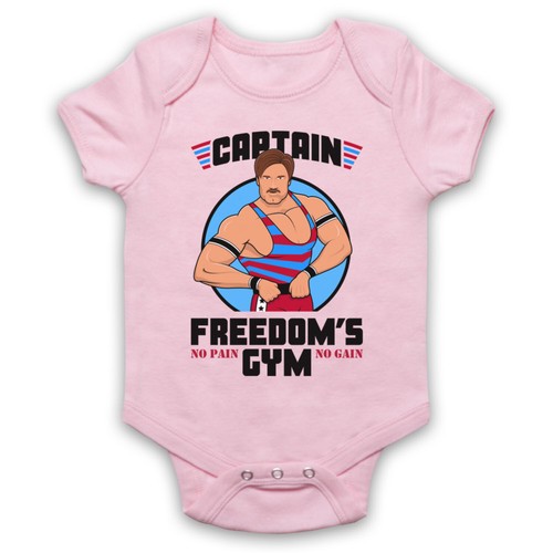 Regalo running man captain - regalo,