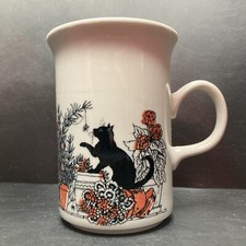 Tazza ceramica vintage