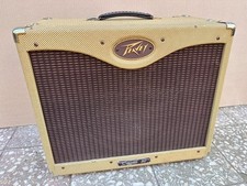 Peavey Classic 30 tubi