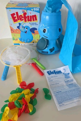 Hasbro elefun butterfly - hasbro,