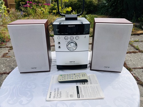 Sony cmt eh15 - micro, hi-fi