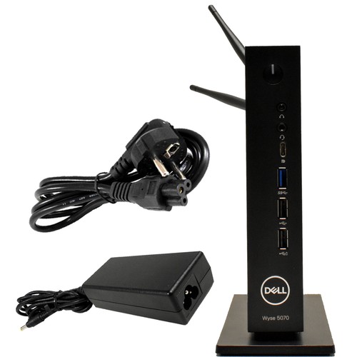 Thin client dell - wyse, 5070