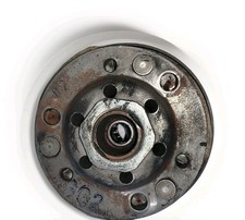 GG2 PULEGGIA PULLEY CAMPANA FRIZIONE CORRETTORE TRASMISSIONE 