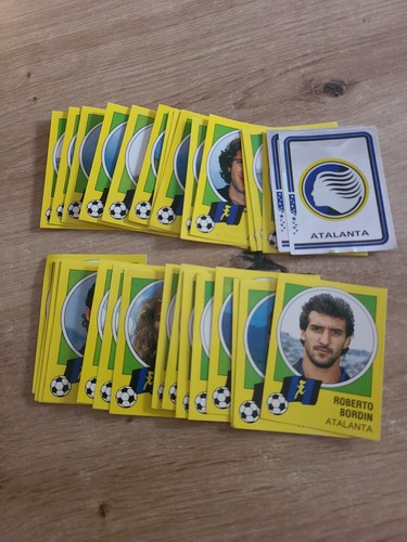 1990 junior stickers calcio - 1990-91,