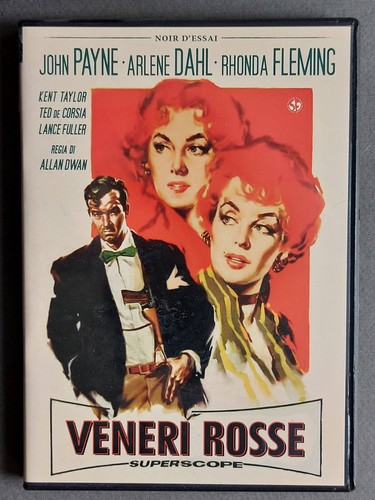 Veneri rosse con john - (1956),