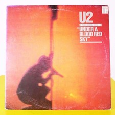 u2 under a blood red sky -