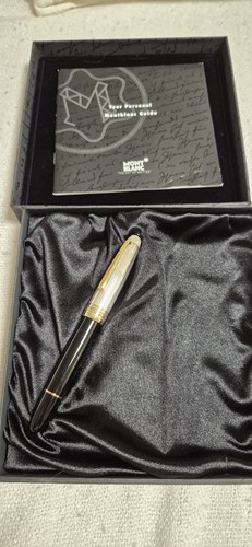 Montblanc 147 solitaire doue - 147,