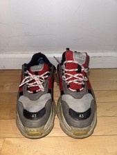 Scarpe sneakers uomo 10.5US