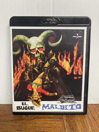 Buque maldito blu - (1974),