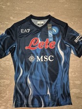 Maglia ssc napoli - 2021, 2022