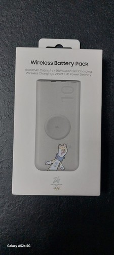 Samsung wireless battery pack - wireless,