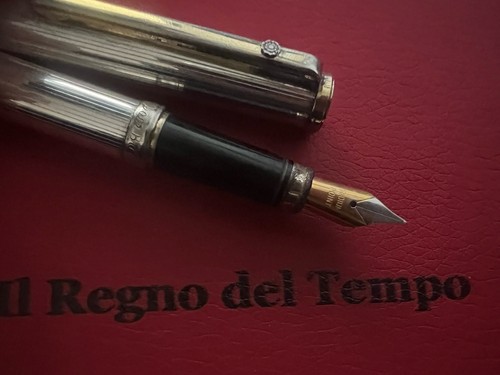 Dom baiz penna - dom, stilografica