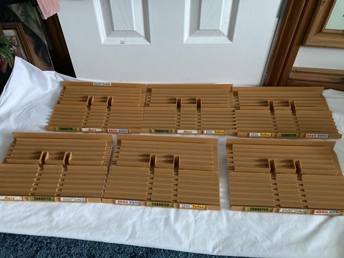 Subbuteo tribuna stadio