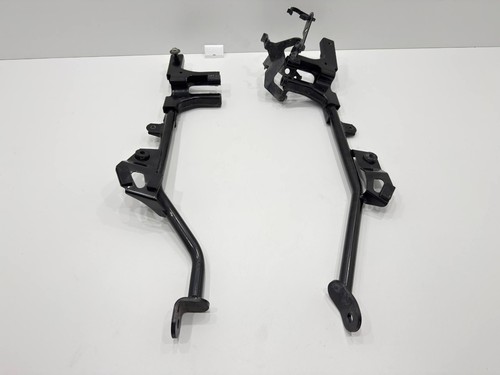 Staffe pedane telaio honda - staffe,