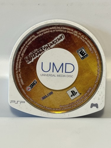 Nba street showdown sony - street,