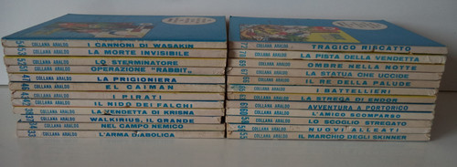 Comandante mark araldo lotto - mark,