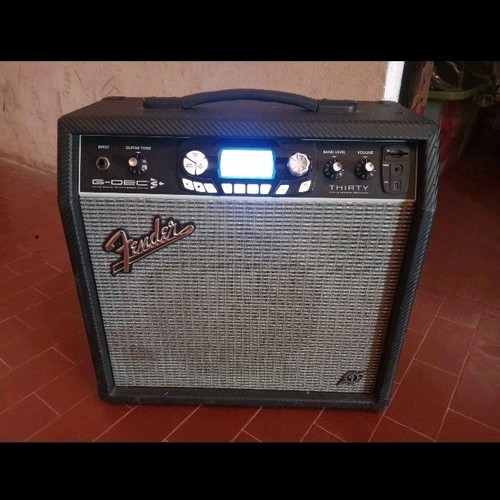 Fender dec thirty - fender, 3