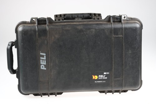 Peli case 1510 custodia - case,