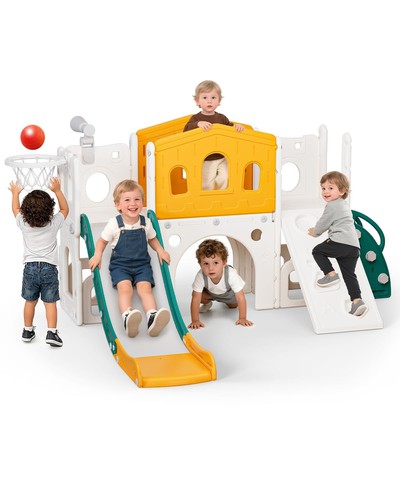 Hoopyosms grande scivolo per - hoopyosms,