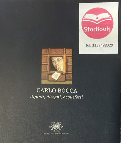 Carlo bocca dipinti - carlo,