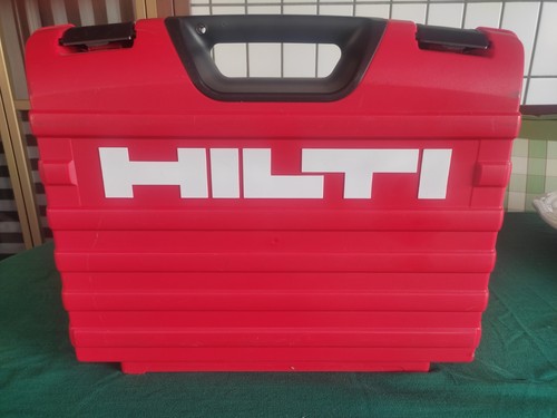 Avvitatore batteria hilti - avvitatore,