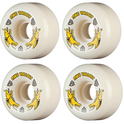 Ruote per skateboard powell - ruote,