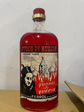 Fuoco di Russia - Gr.70° -