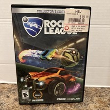 Rocket League Collector's