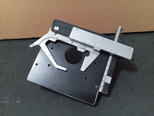 Mesa microscopio leitz - sm, lux