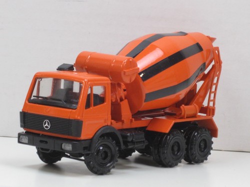 Mercedes benz 2222 6x4 3 - mercedes-benz,