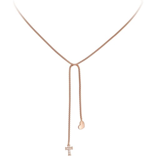 Collana amen donna argento - amen,
