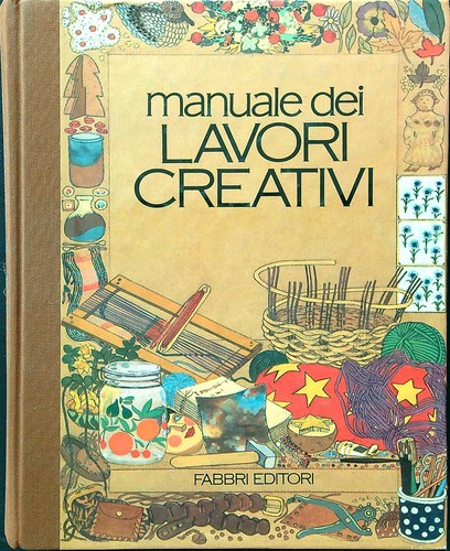 Manuale dei lavori creativi - manuale,