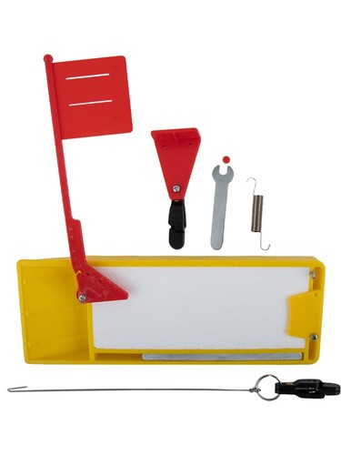 Pialla laterale pesca con - da,