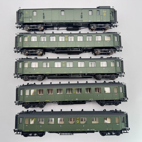 Liliput 847 set carrozze - liliput,