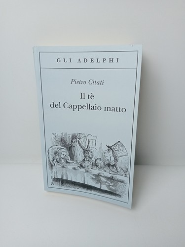 Tè del cappellaio matto - tè,