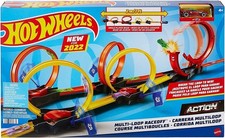 Mattel hot wheels pista - hot,