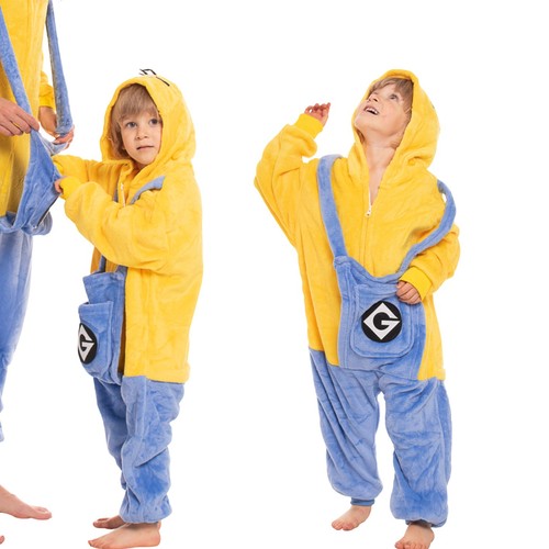 Pigiama per bambini kigurumi - pigiama,