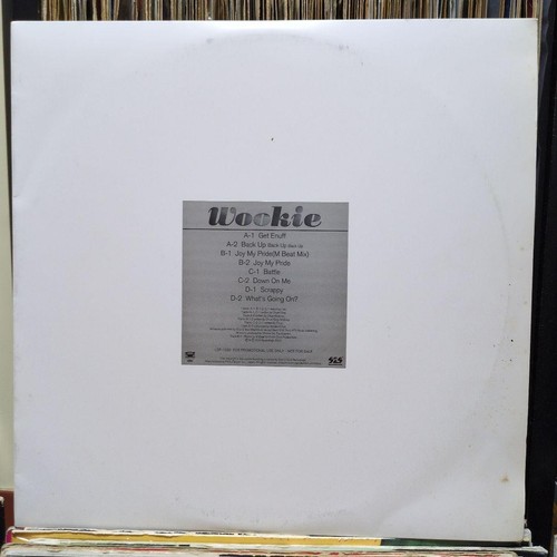 Album wookie 2000 vinyl - album, uk