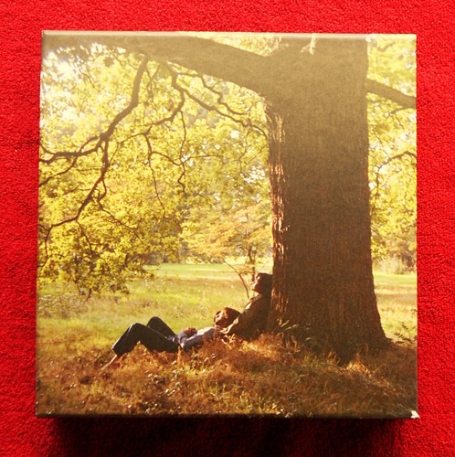 John lennon plastic ono band - plastic,