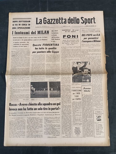 Quotidiano gazzetta dello - la,
