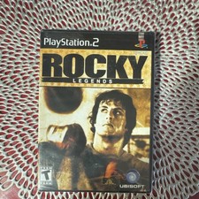 Rocky Legends Sony PlayStation