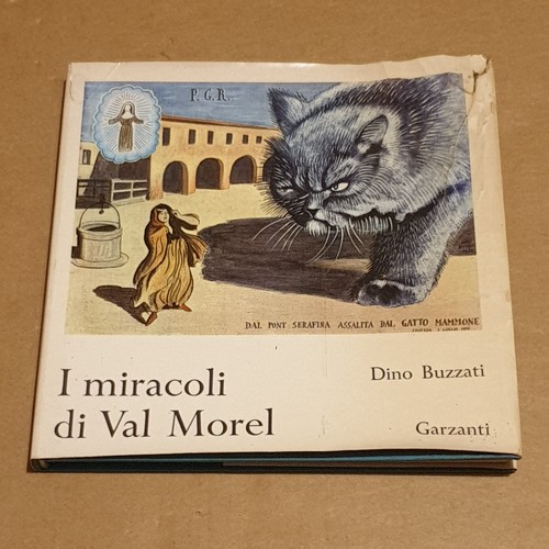 Dino buzzati miracoli - buzzati,
