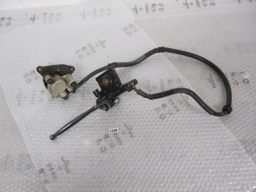 Impianto freno completo honda - impianto,