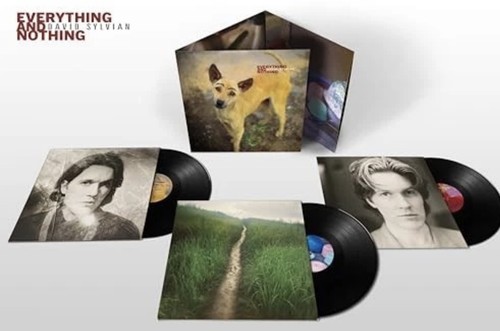 David sylvian everything and - sylvian,